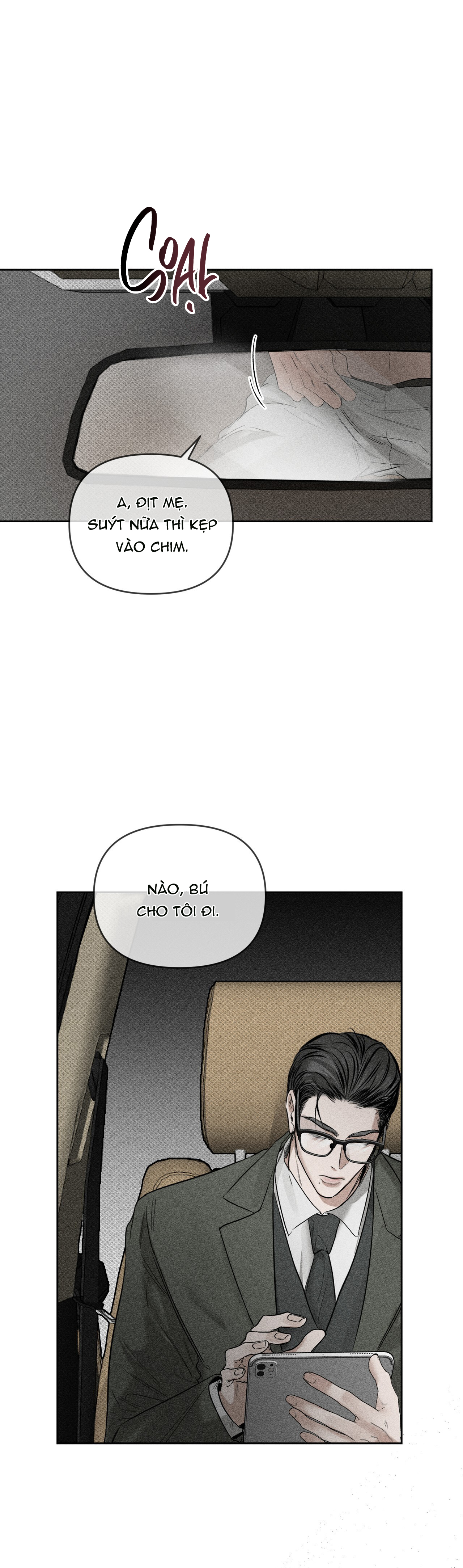 Kẻ Chinh Phục Trái Tim Chapter 5 - Trang 3