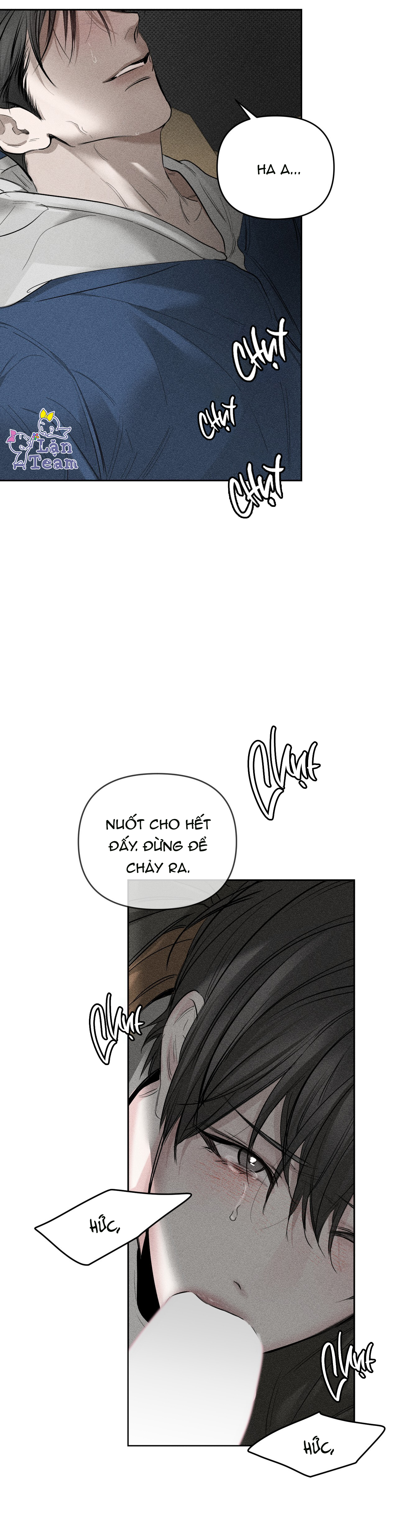 Kẻ Chinh Phục Trái Tim Chapter 5 - Trang 3