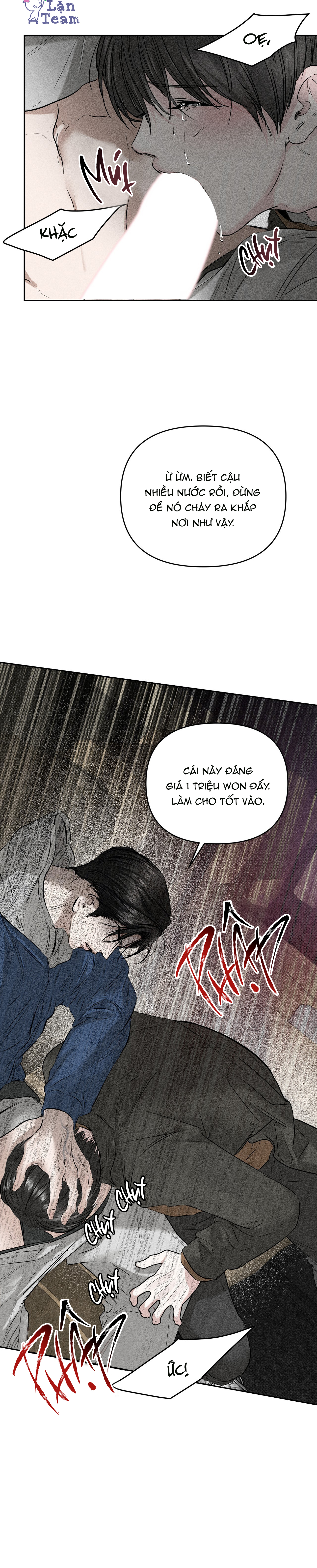 Kẻ Chinh Phục Trái Tim Chapter 5 - Trang 3