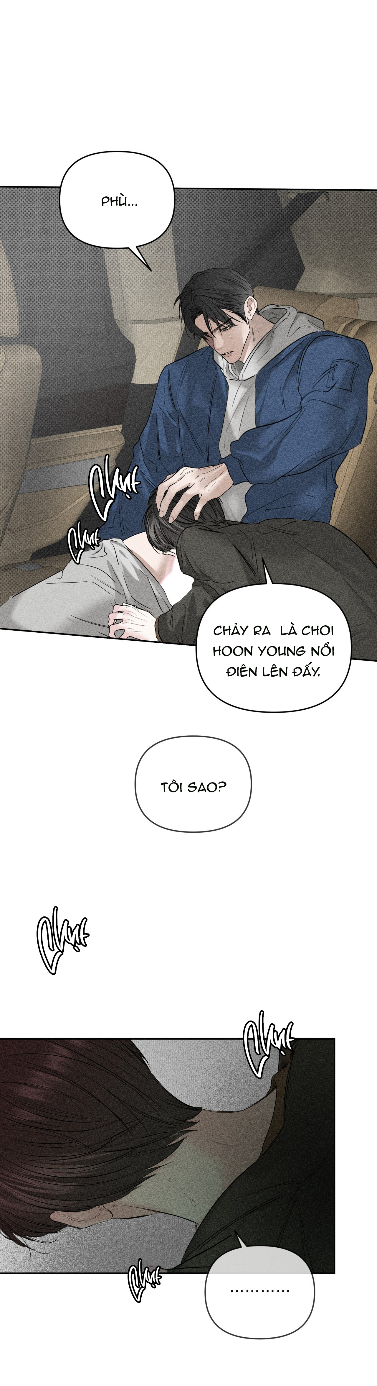 Kẻ Chinh Phục Trái Tim Chapter 5 - Trang 3