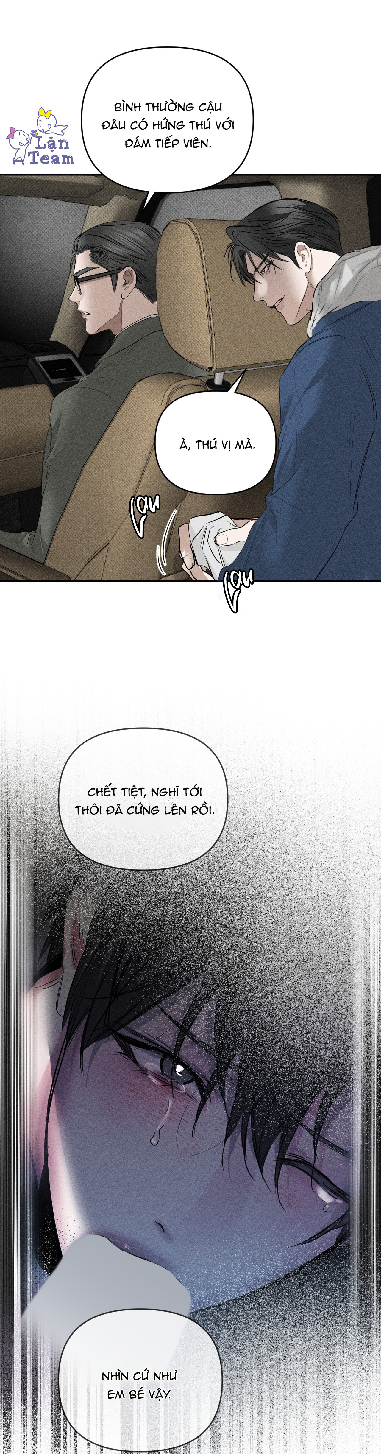 Kẻ Chinh Phục Trái Tim Chapter 5 - Trang 3