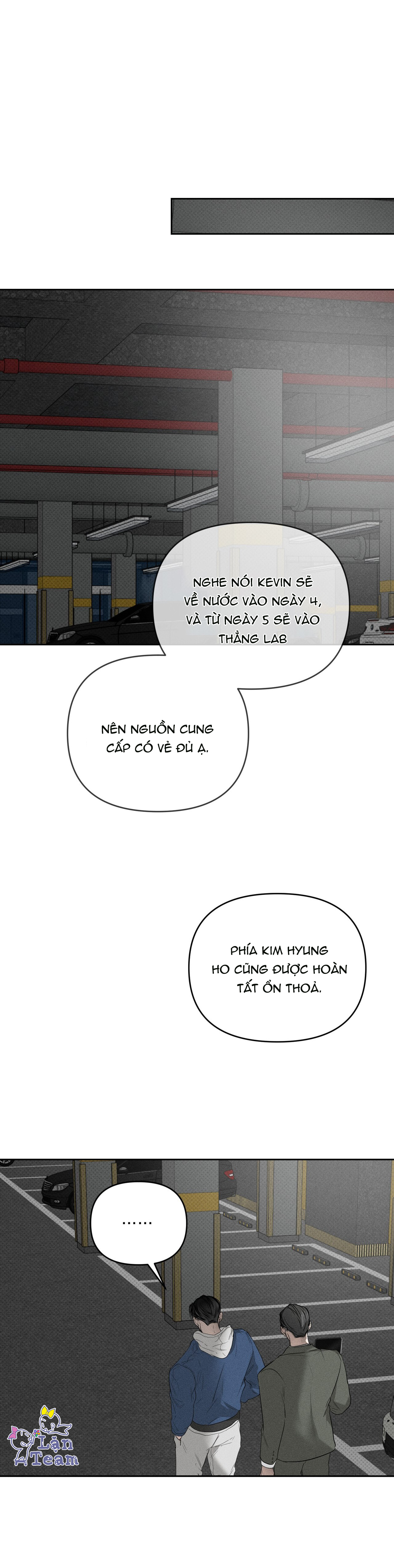 Kẻ Chinh Phục Trái Tim Chapter 5 - Trang 3
