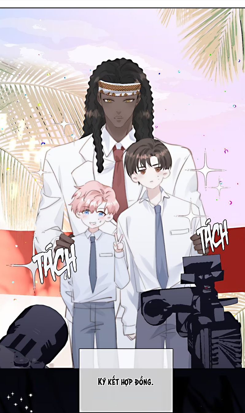 Thỏa Thuận Trước Khi Ngủ Chap 15 - Trang 3