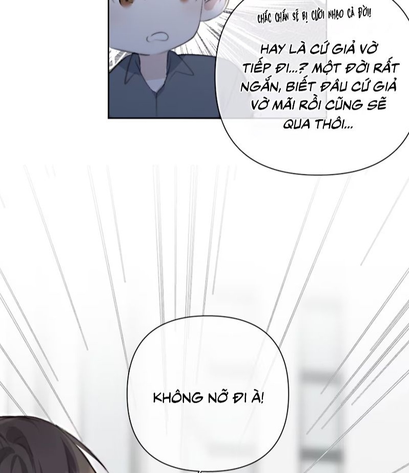 Thỏa Thuận Trước Khi Ngủ Chap 15 - Trang 3