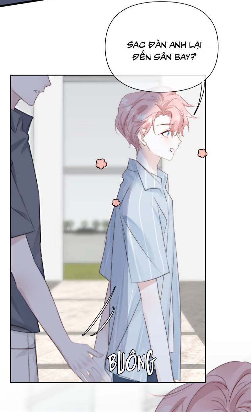 Thỏa Thuận Trước Khi Ngủ Chap 15 - Trang 3