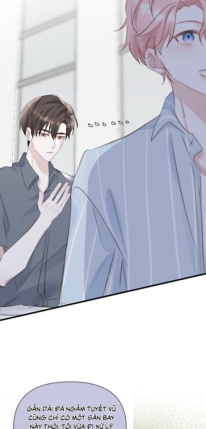 Thỏa Thuận Trước Khi Ngủ Chap 15 - Trang 3