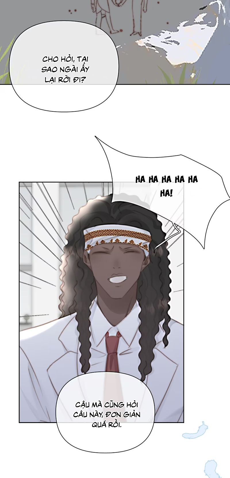 Thỏa Thuận Trước Khi Ngủ Chap 15 - Trang 3