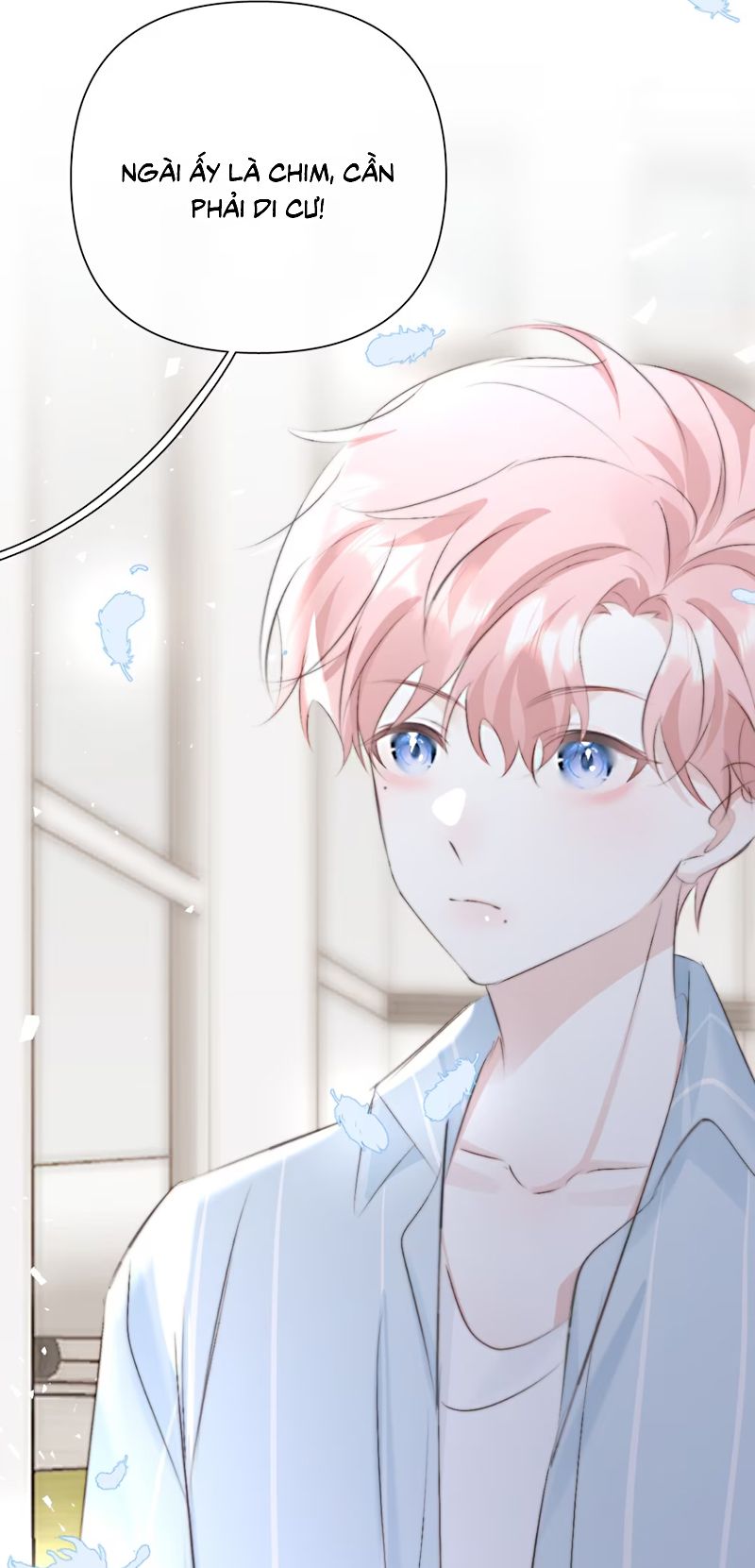 Thỏa Thuận Trước Khi Ngủ Chap 15 - Trang 3