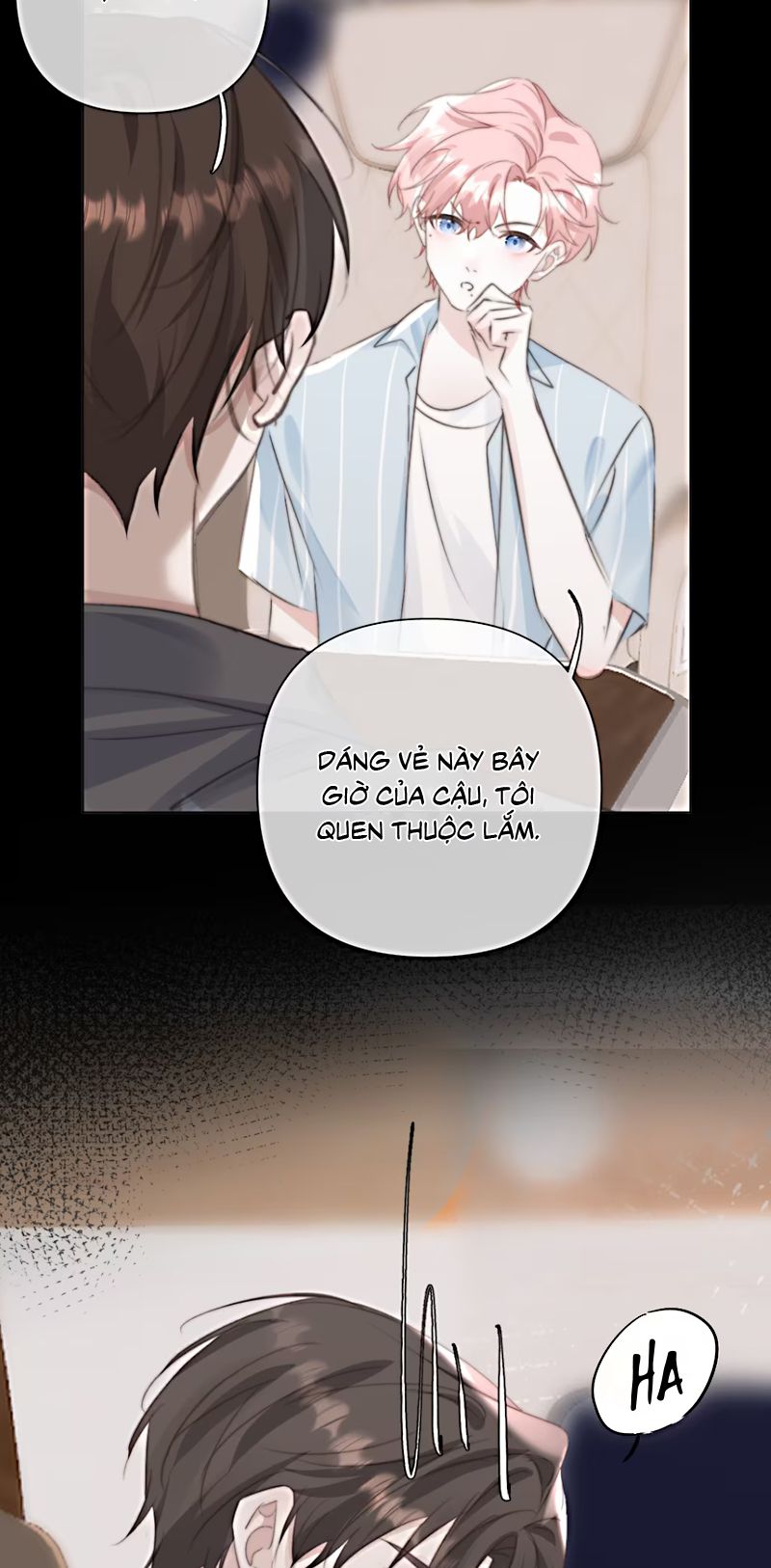 Thỏa Thuận Trước Khi Ngủ Chap 15 - Trang 3