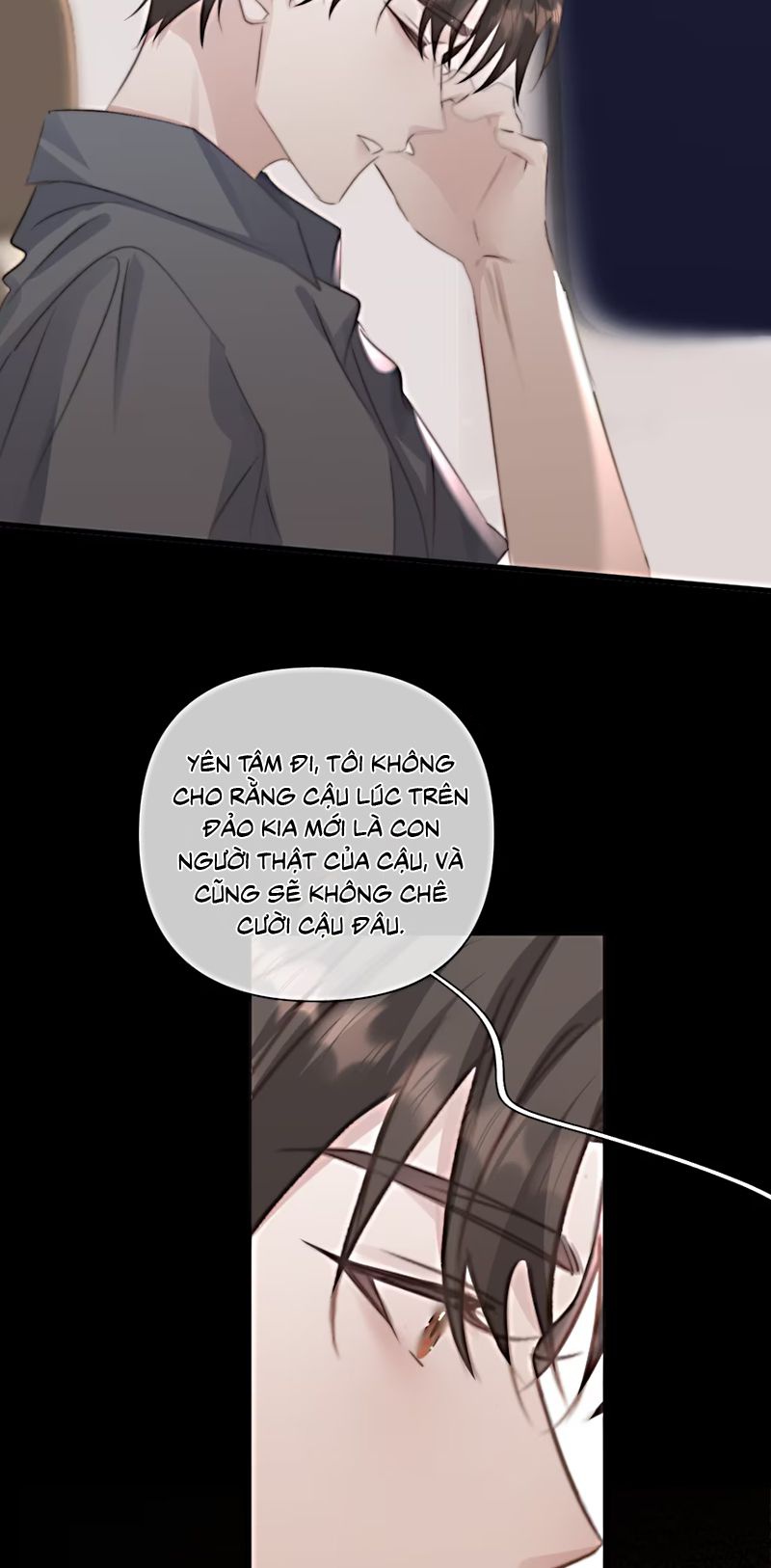 Thỏa Thuận Trước Khi Ngủ Chap 15 - Trang 3