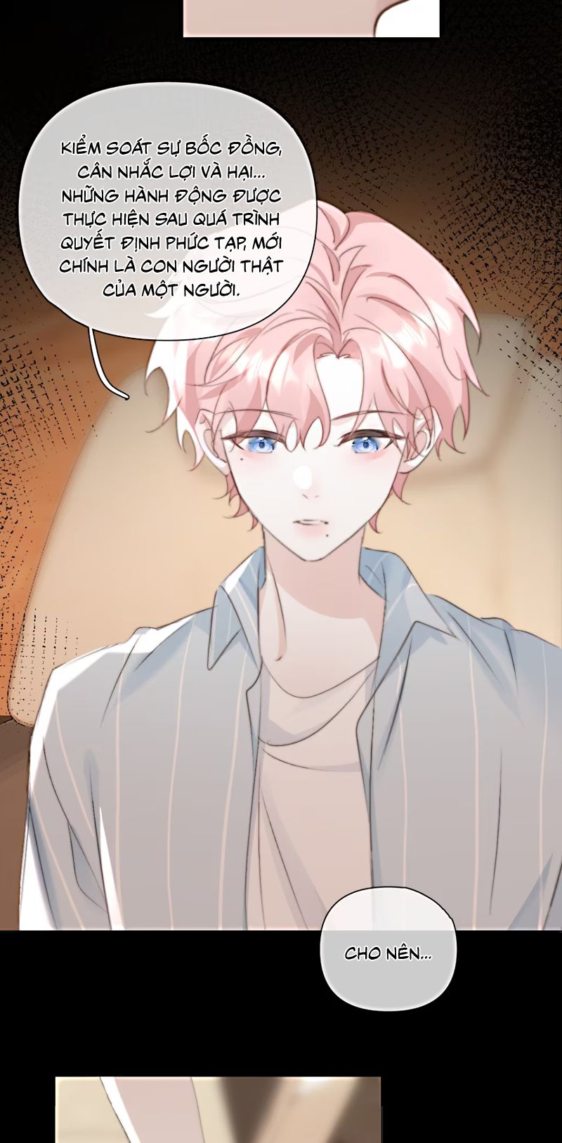 Thỏa Thuận Trước Khi Ngủ Chap 15 - Trang 3