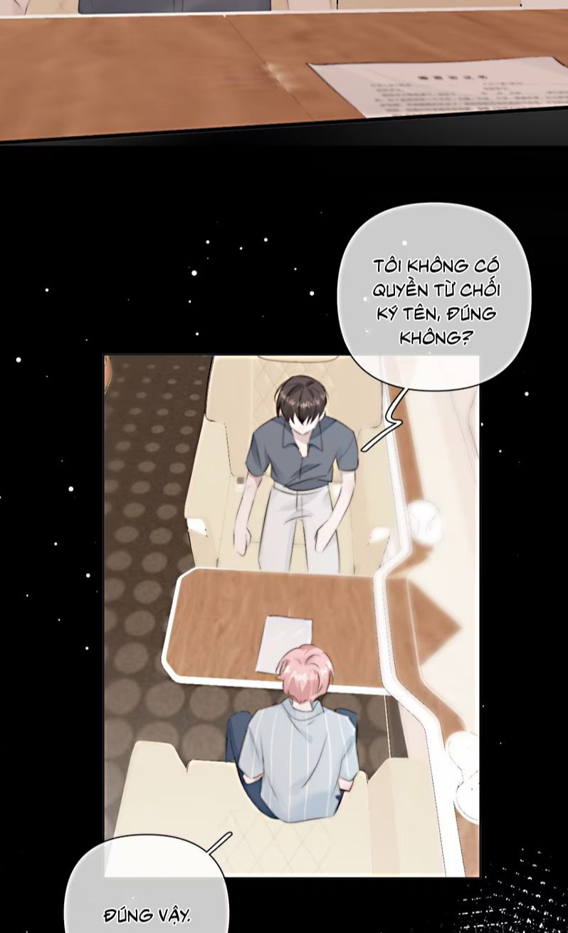 Thỏa Thuận Trước Khi Ngủ Chap 15 - Trang 3