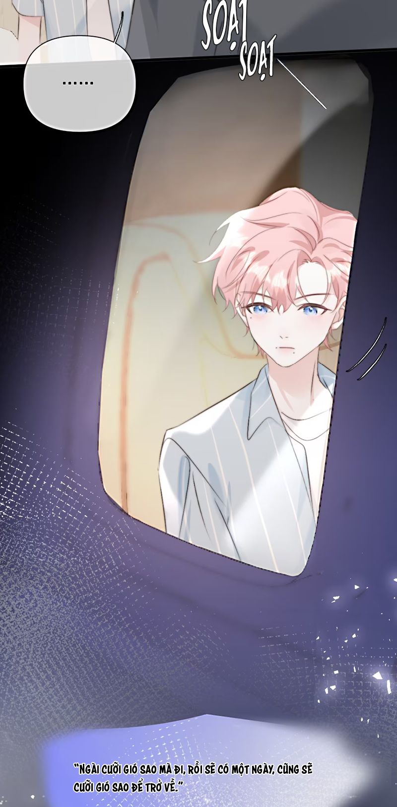 Thỏa Thuận Trước Khi Ngủ Chap 15 - Trang 3