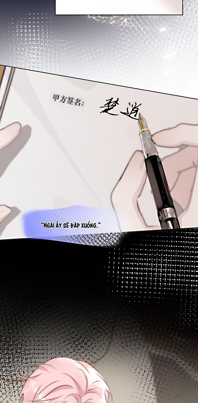 Thỏa Thuận Trước Khi Ngủ Chap 15 - Trang 3