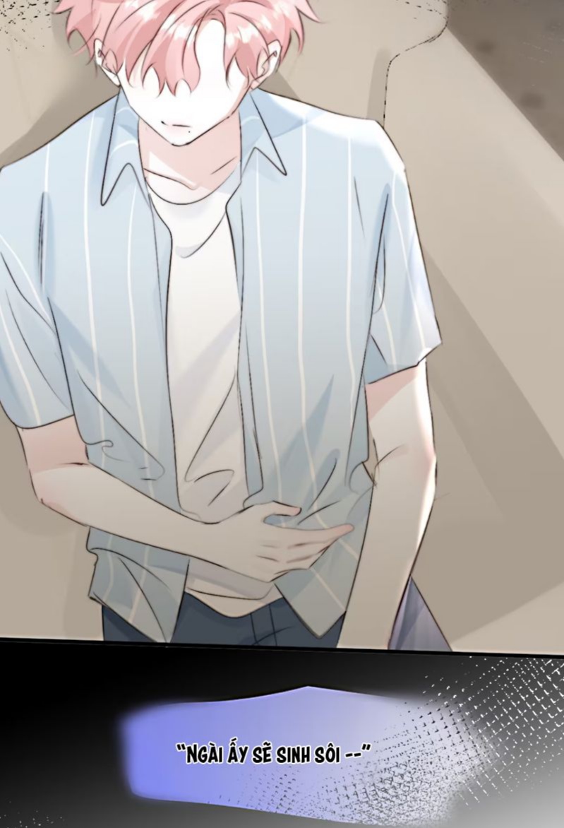 Thỏa Thuận Trước Khi Ngủ Chap 15 - Trang 3