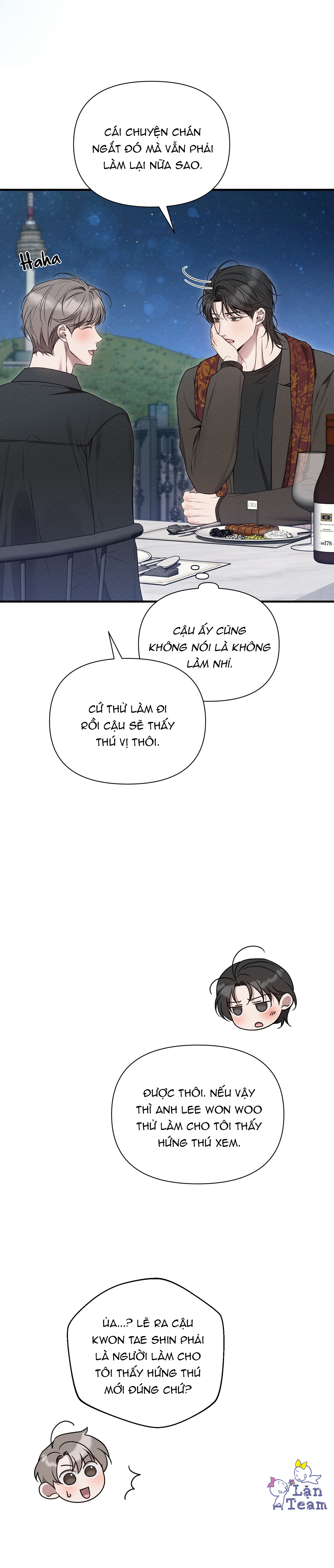 Báo Động U Hoài Chapter 10 - Trang 2