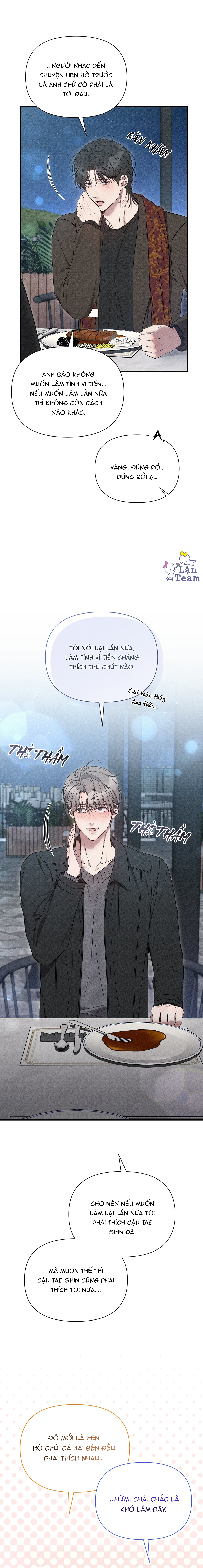 Báo Động U Hoài Chapter 10 - Trang 2