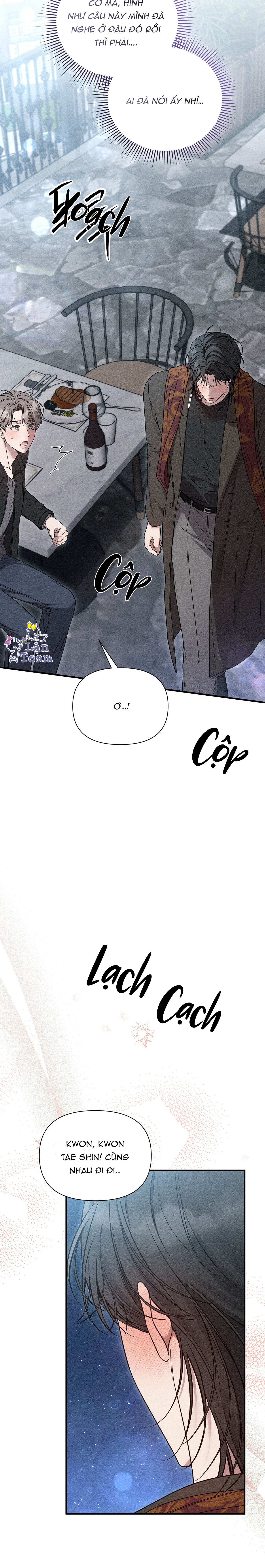 Báo Động U Hoài Chapter 10 - Trang 2