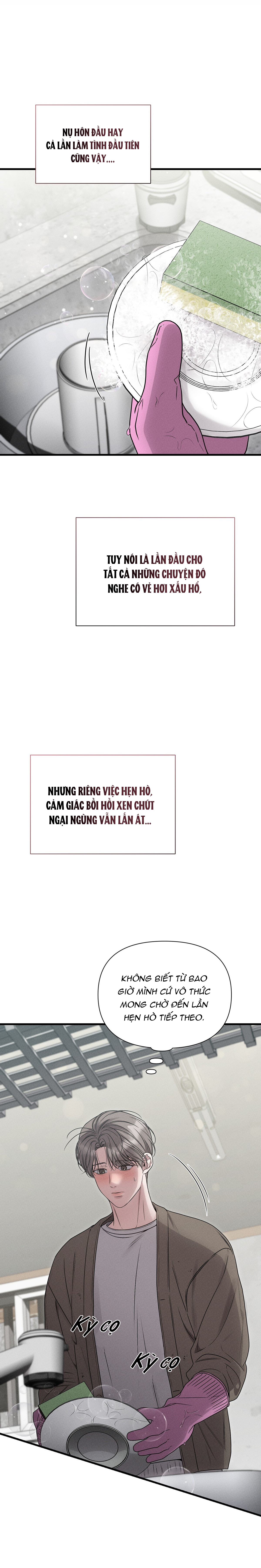 Báo Động U Hoài Chapter 10 - Trang 2