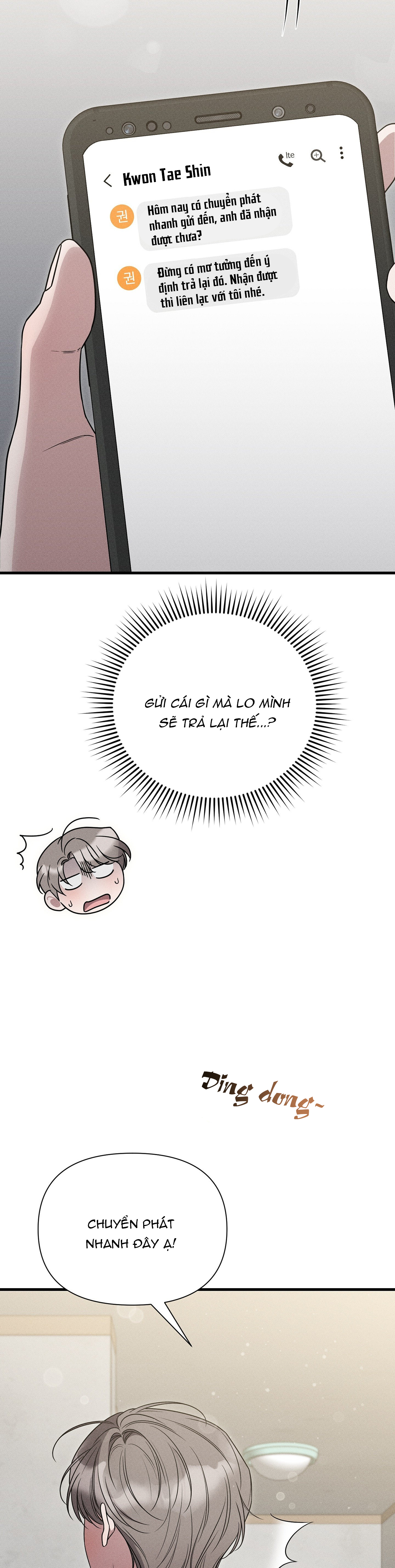 Báo Động U Hoài Chapter 10 - Trang 2