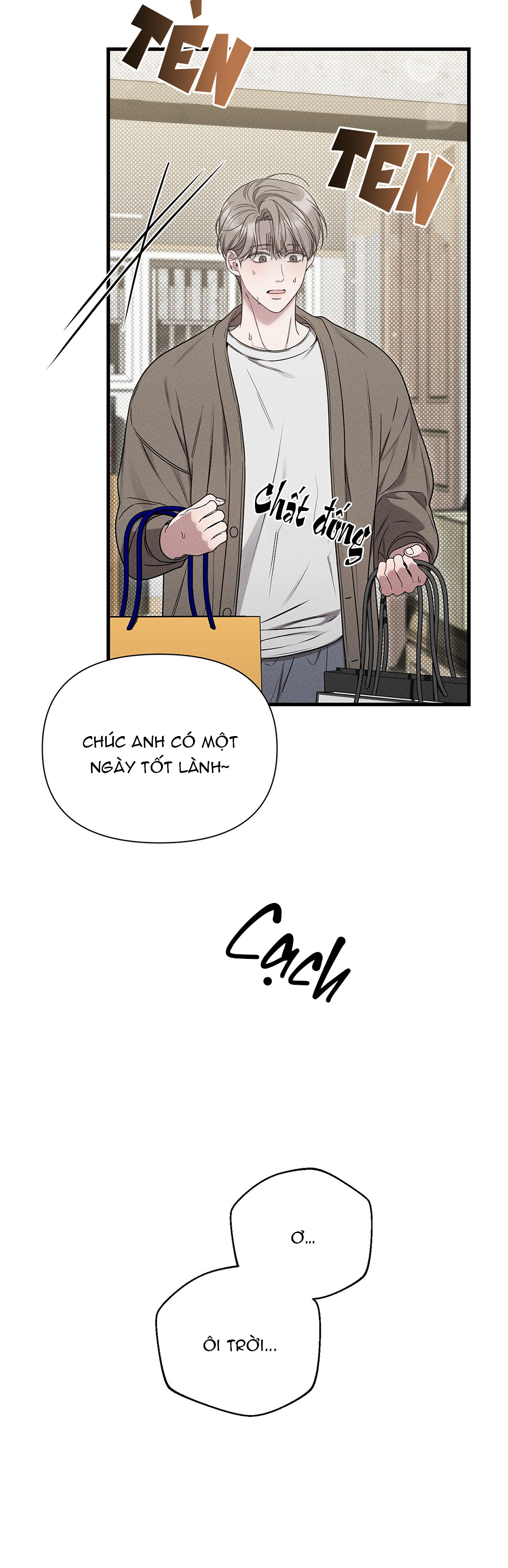 Báo Động U Hoài Chapter 10 - Trang 2