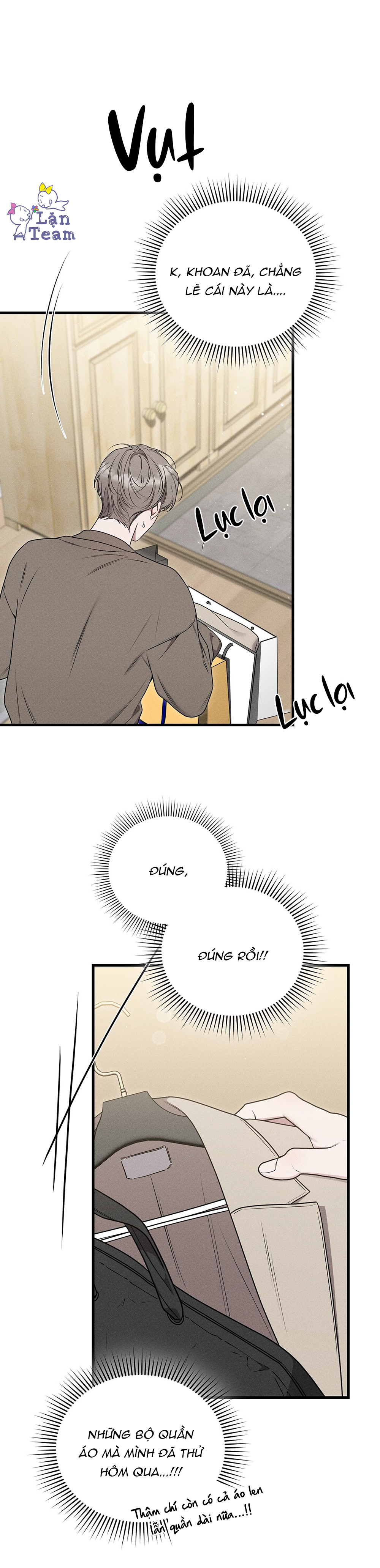 Báo Động U Hoài Chapter 10 - Trang 2