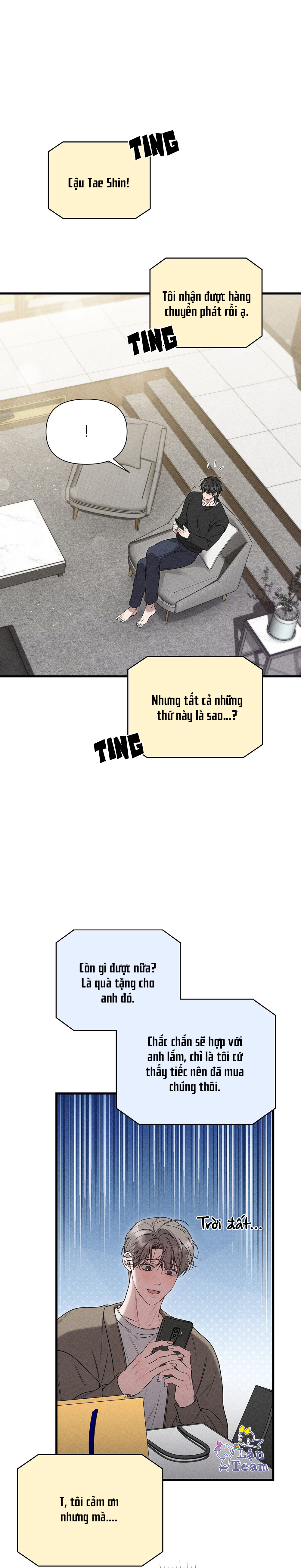 Báo Động U Hoài Chapter 10 - Trang 2