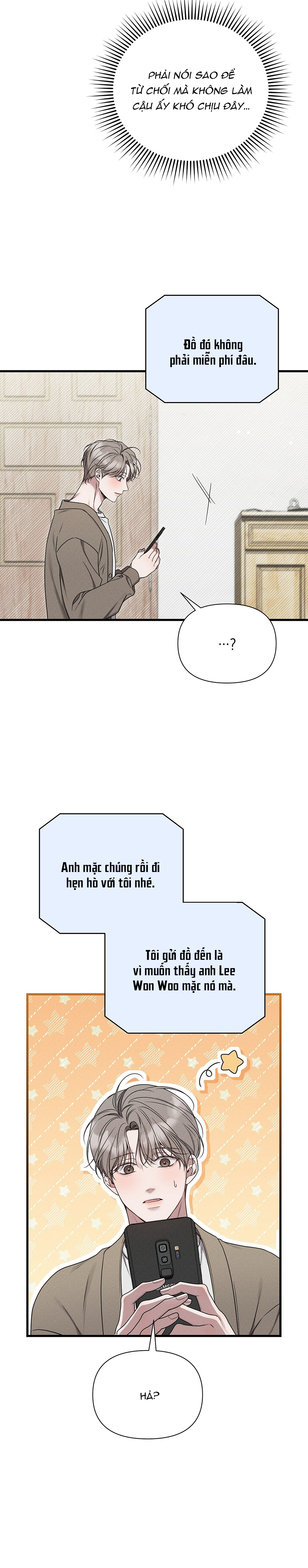 Báo Động U Hoài Chapter 10 - Trang 2