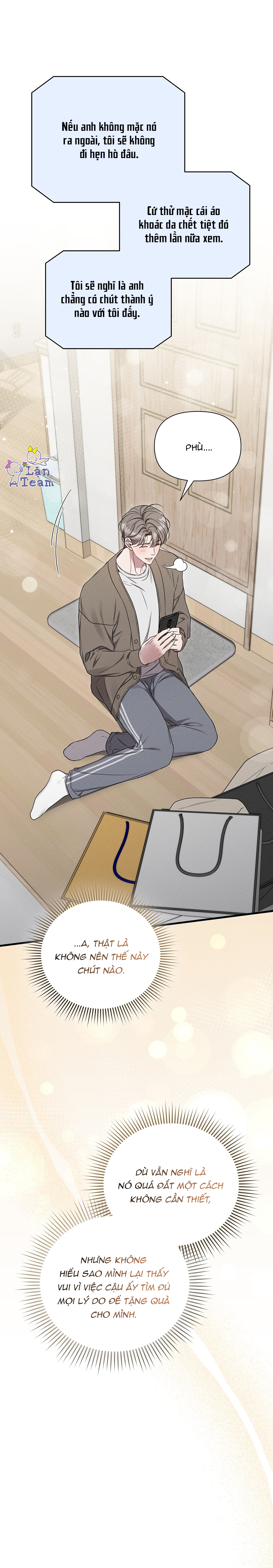 Báo Động U Hoài Chapter 10 - Trang 2