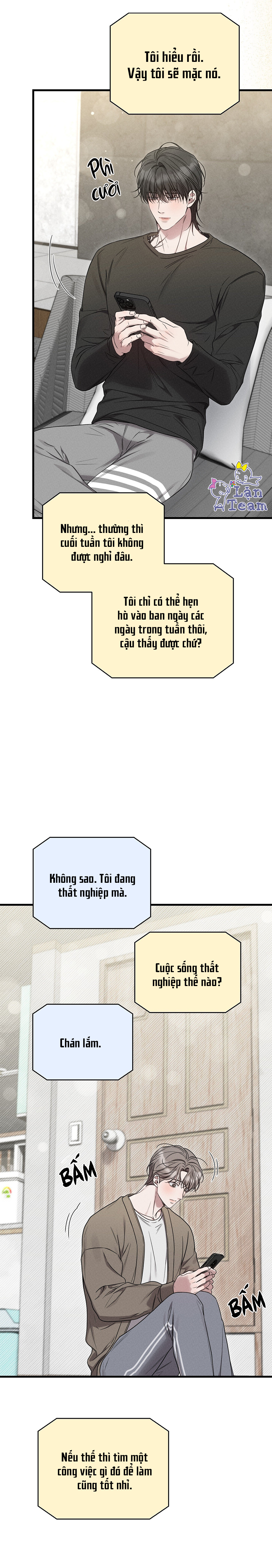 Báo Động U Hoài Chapter 10 - Trang 2