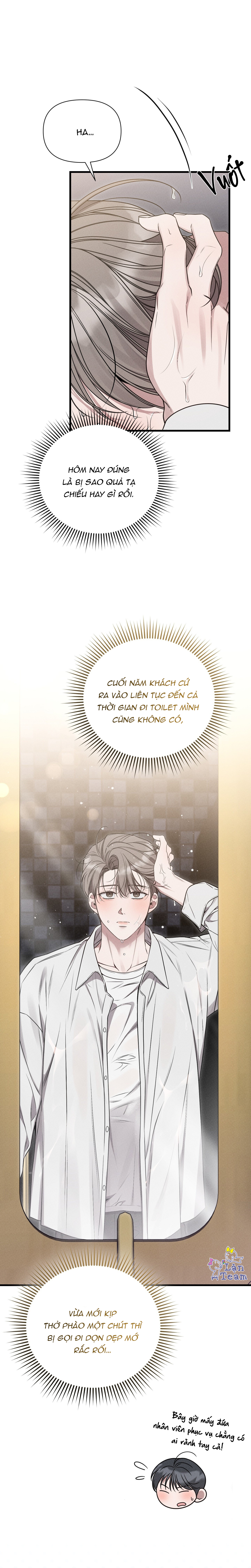 Báo Động U Hoài Chapter 10 - Trang 2