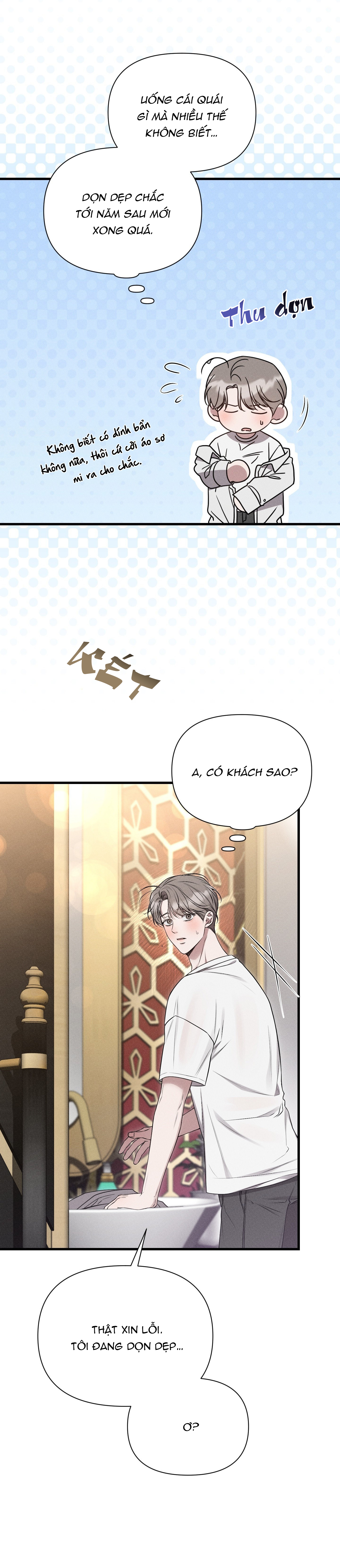 Báo Động U Hoài Chapter 10 - Trang 2