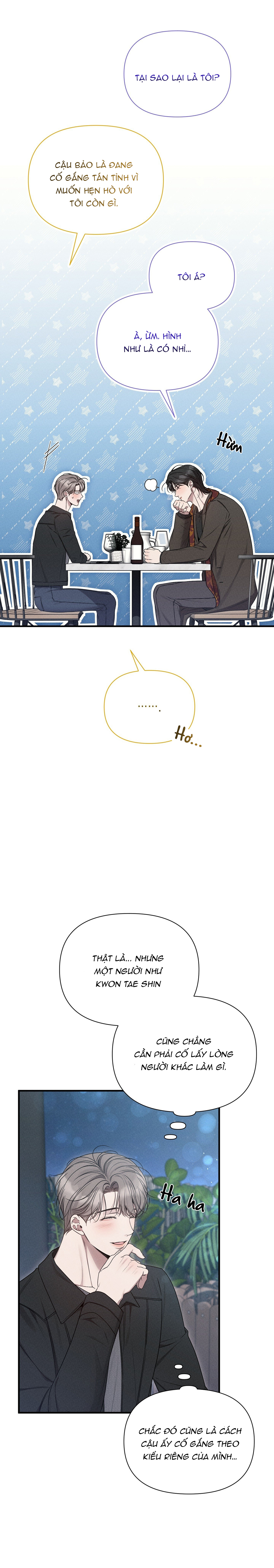 Báo Động U Hoài Chapter 10 - Trang 2