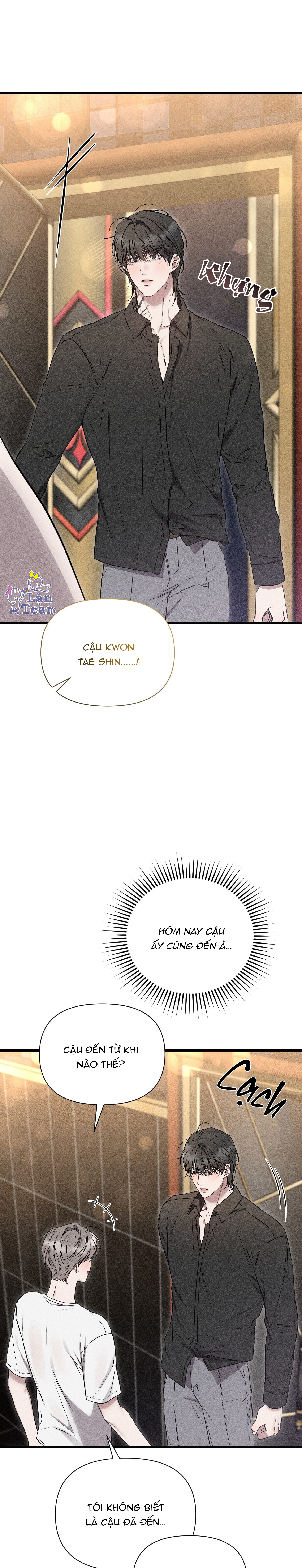 Báo Động U Hoài Chapter 10 - Trang 2