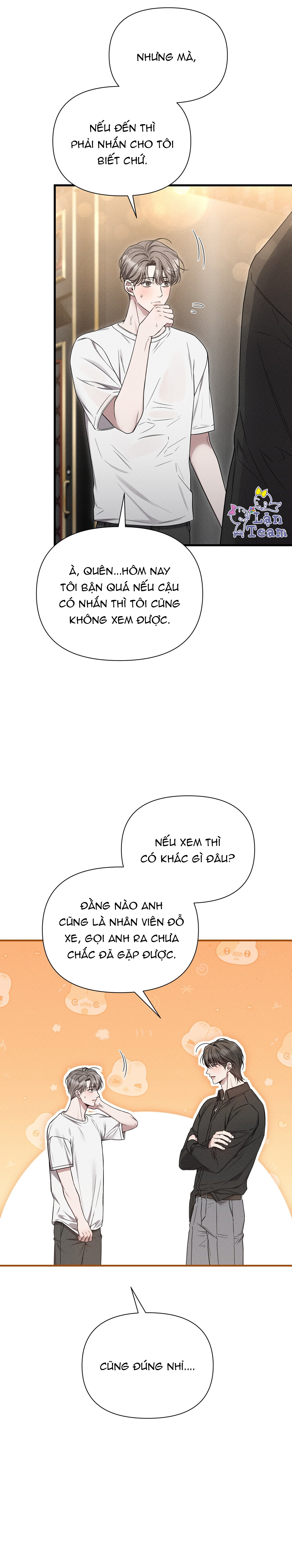 Báo Động U Hoài Chapter 10 - Trang 2