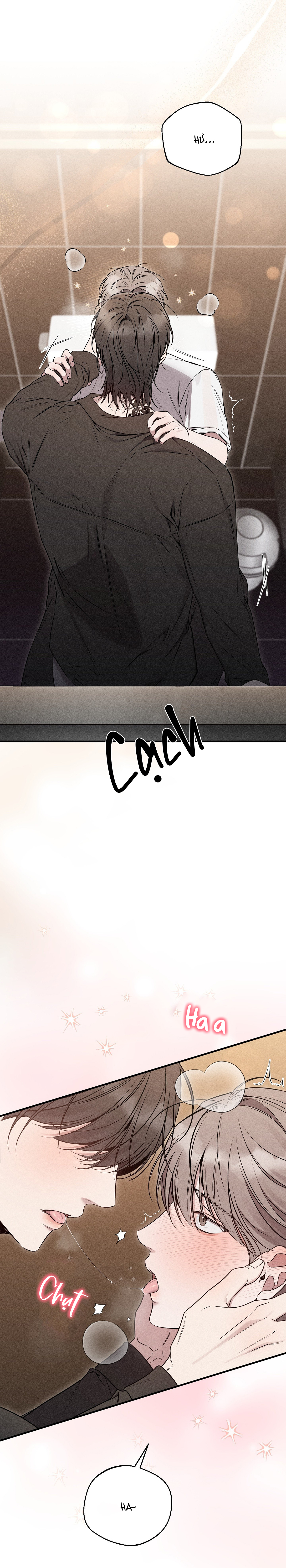 Báo Động U Hoài Chapter 10 - Trang 2