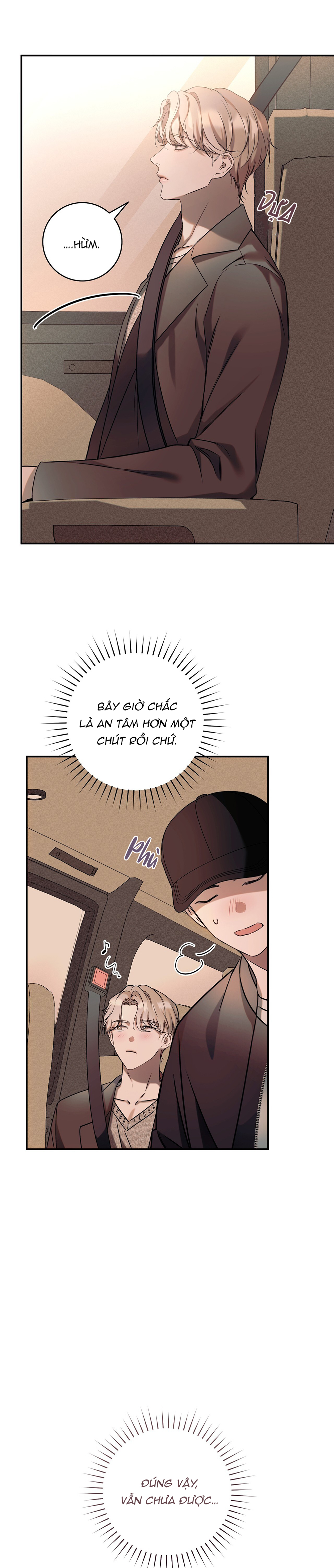 Người Quản Lý Của Tôi Chapter 4 - Trang 2