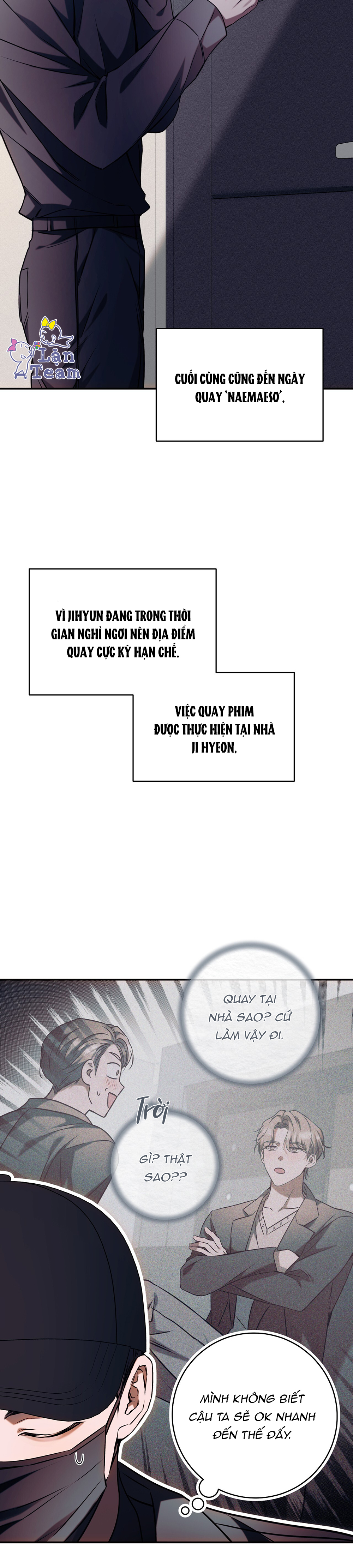 Người Quản Lý Của Tôi Chapter 4 - Trang 2