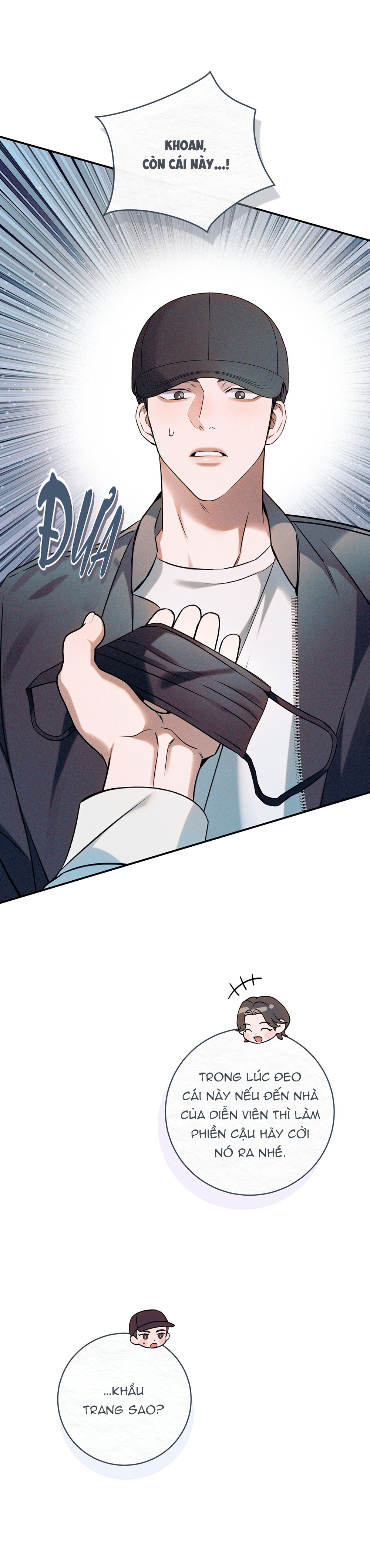 Người Quản Lý Của Tôi Chapter 4 - Trang 2