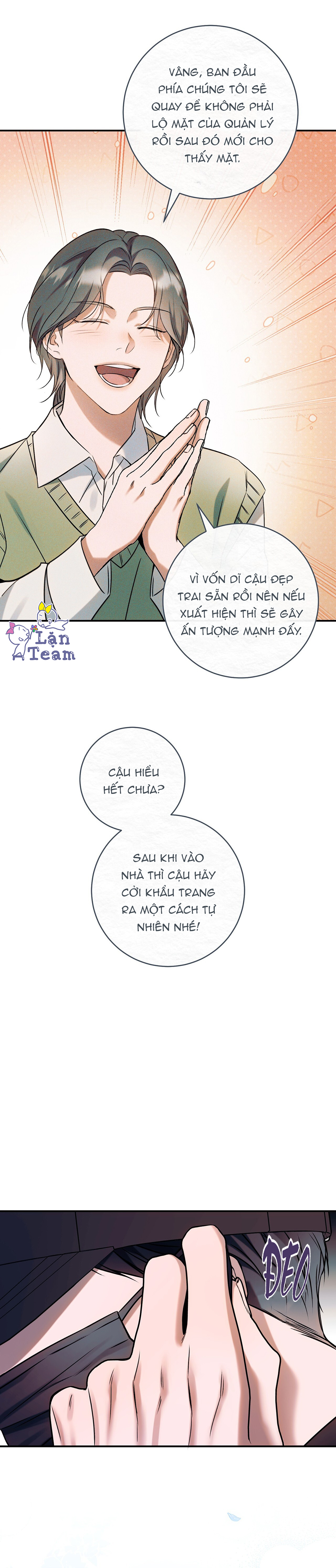 Người Quản Lý Của Tôi Chapter 4 - Trang 2