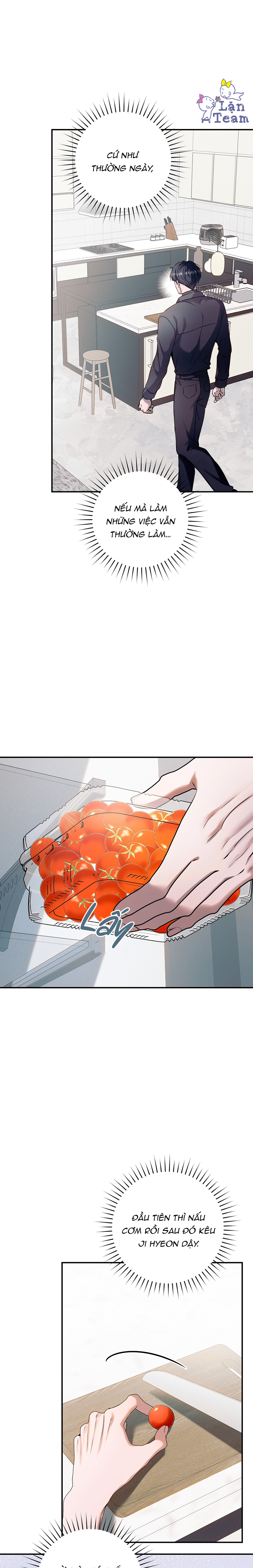 Người Quản Lý Của Tôi Chapter 4 - Trang 2