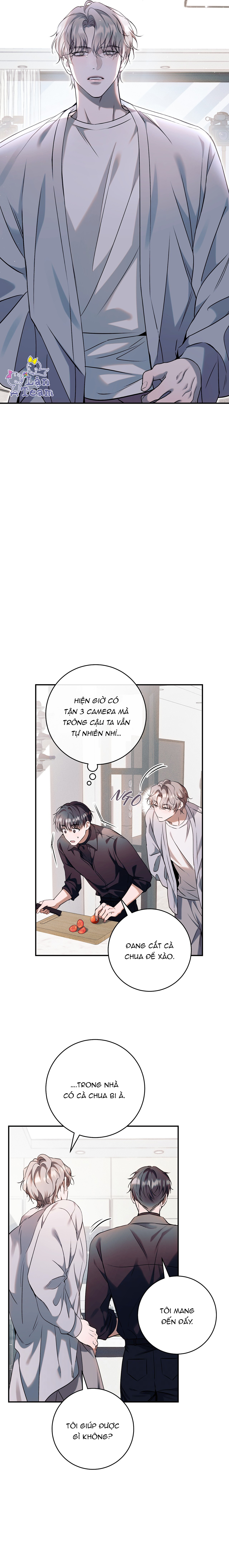 Người Quản Lý Của Tôi Chapter 4 - Trang 2