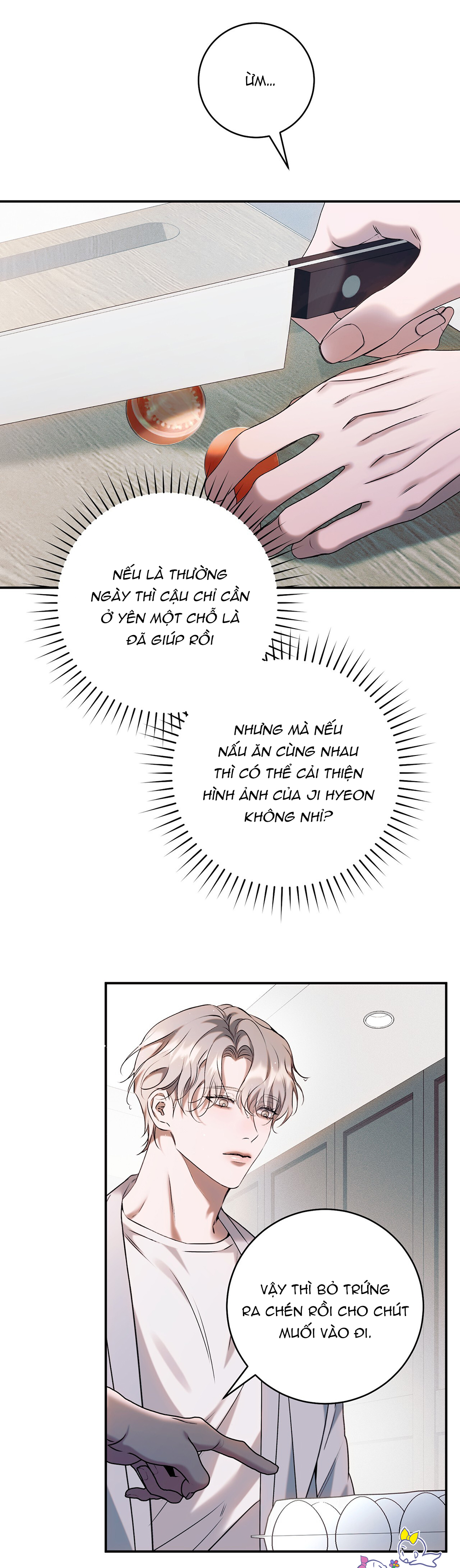 Người Quản Lý Của Tôi Chapter 4 - Trang 2