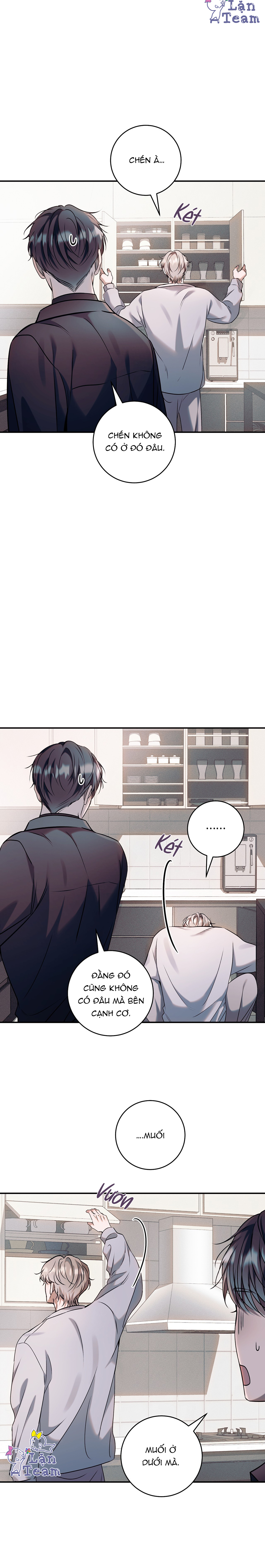 Người Quản Lý Của Tôi Chapter 4 - Trang 2