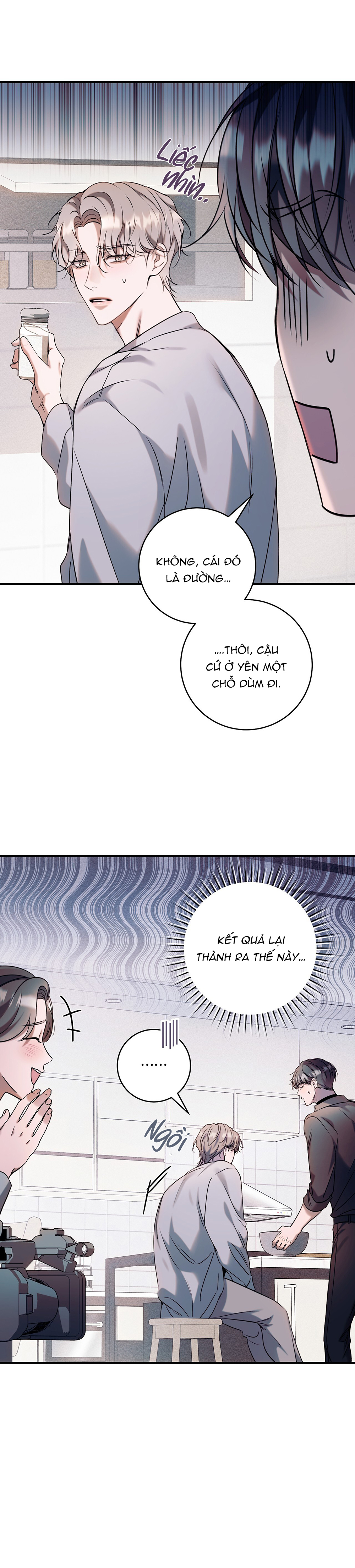 Người Quản Lý Của Tôi Chapter 4 - Trang 2