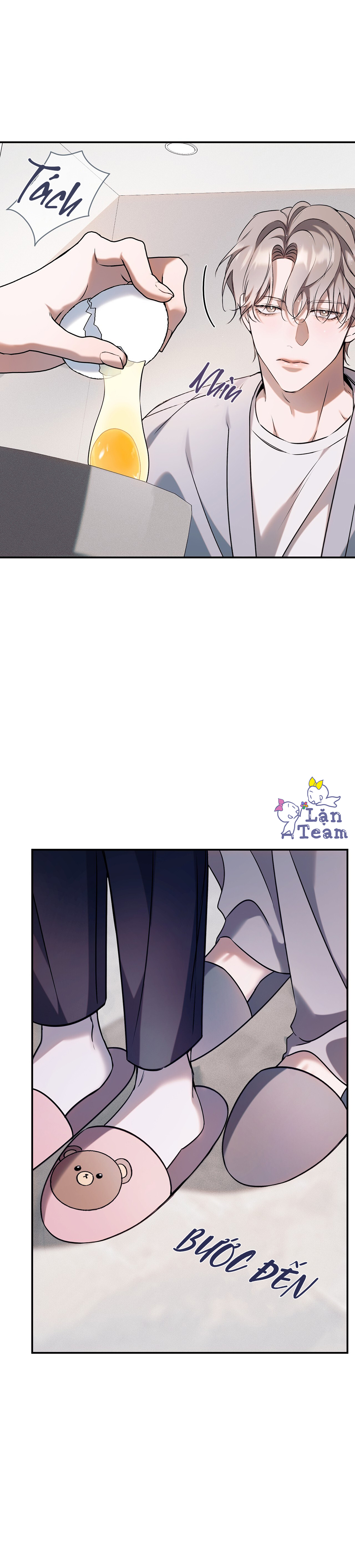 Người Quản Lý Của Tôi Chapter 4 - Trang 2