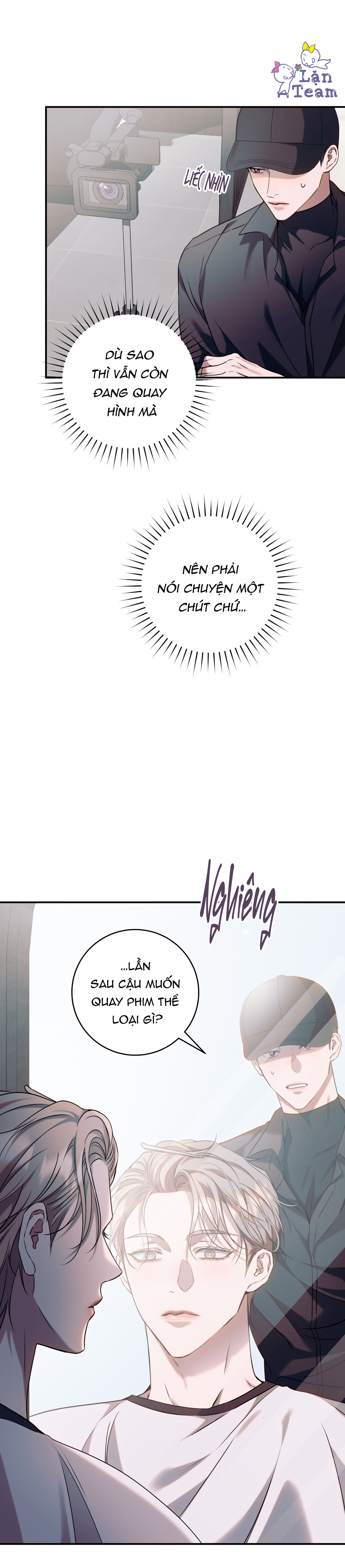 Người Quản Lý Của Tôi Chapter 5 - Trang 2