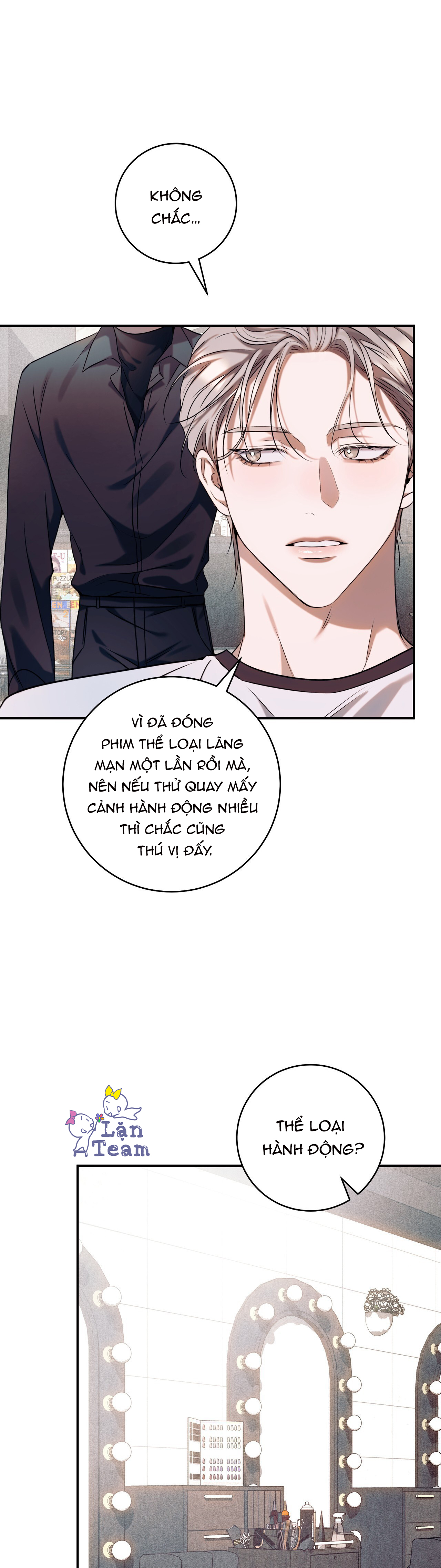 Người Quản Lý Của Tôi Chapter 5 - Trang 2