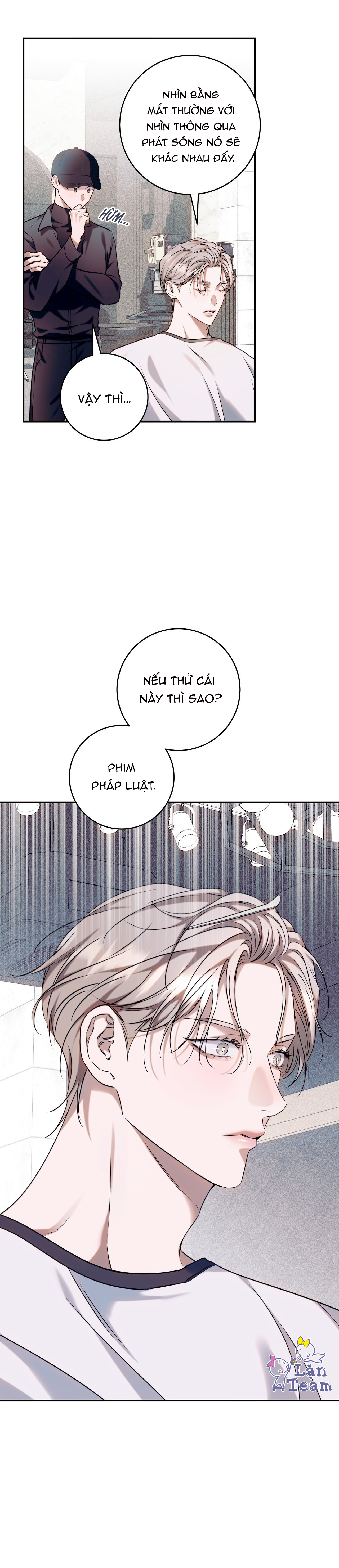 Người Quản Lý Của Tôi Chapter 5 - Trang 2