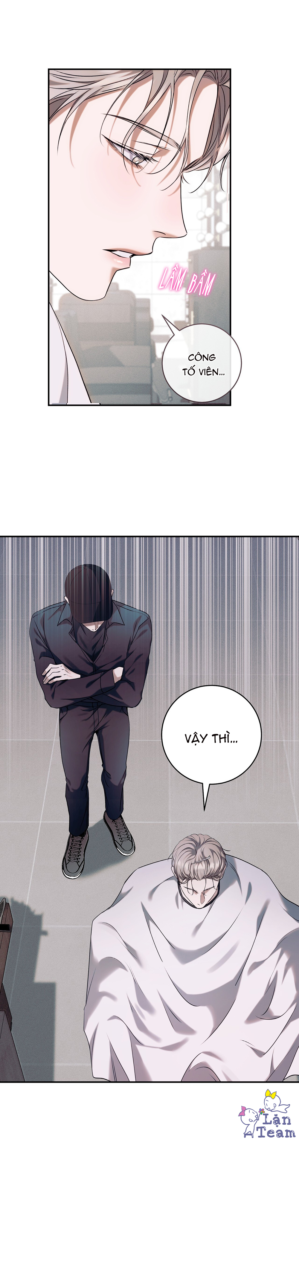 Người Quản Lý Của Tôi Chapter 5 - Trang 2